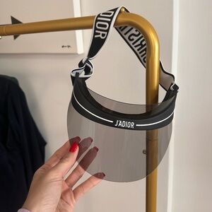 Christian Dior Visor